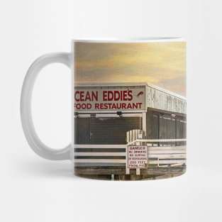 Ocean Eddie's Mug